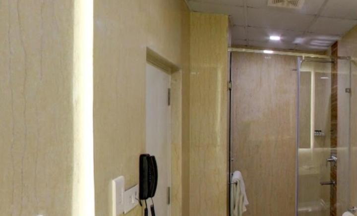 Hotel Silver Spring Port Blair Eksteriør billede