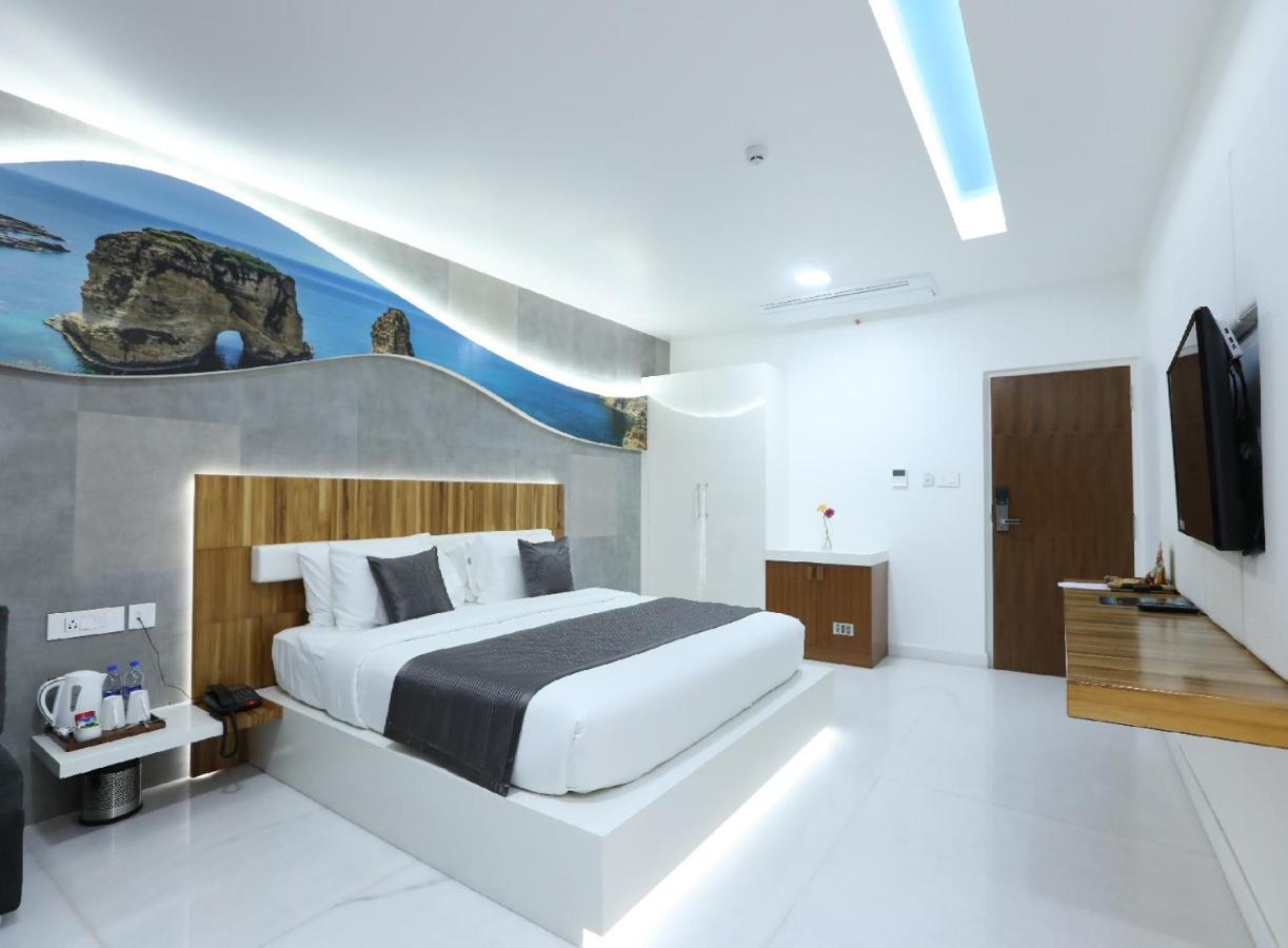 Hotel Silver Spring Port Blair Eksteriør billede