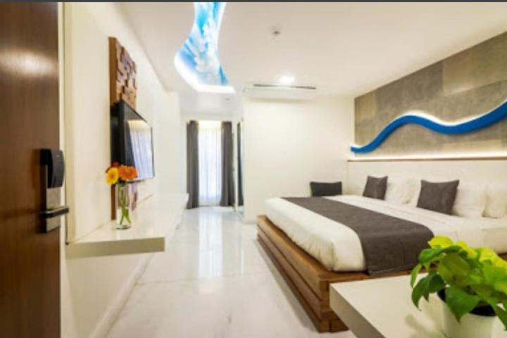 Hotel Silver Spring Port Blair Eksteriør billede