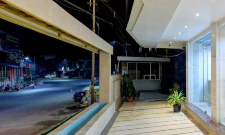 Hotel Silver Spring Port Blair Eksteriør billede